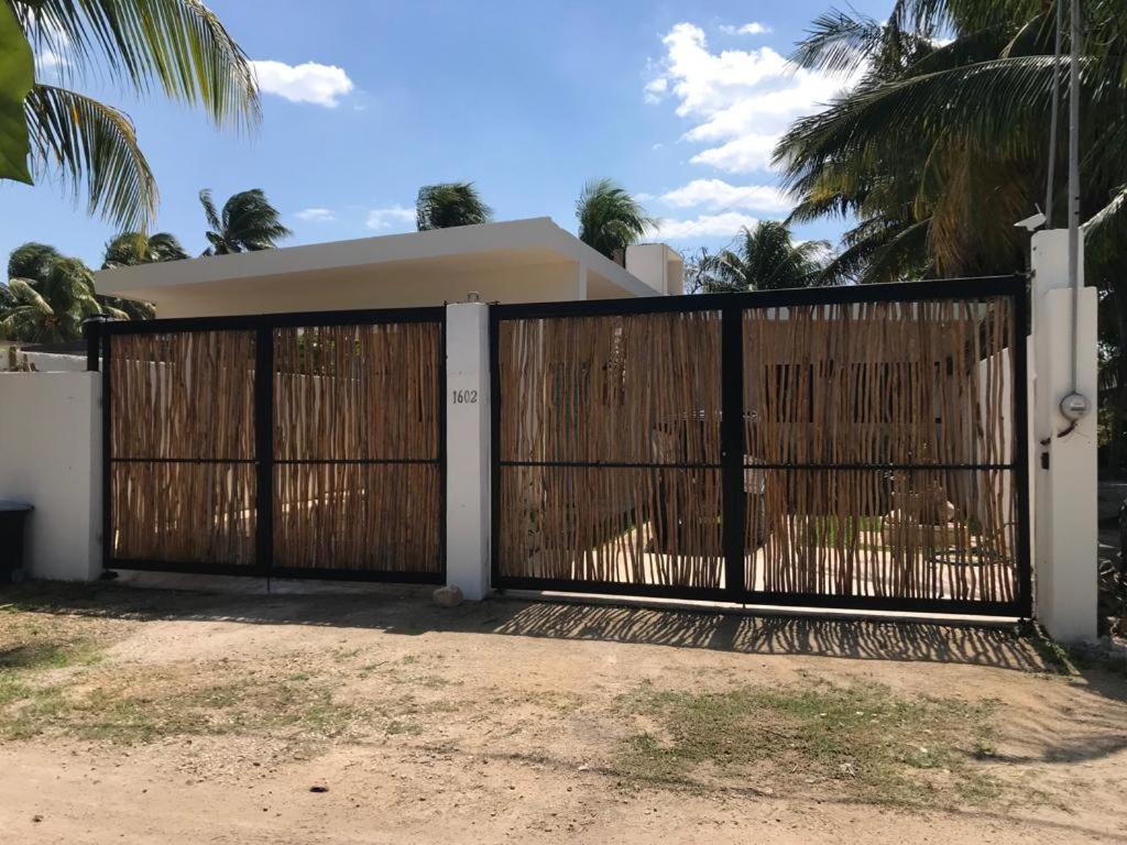 Villa Casa Tulup Sisal Exterior foto