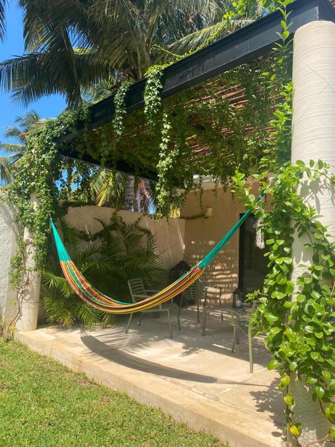 Villa Casa Tulup Sisal Exterior foto