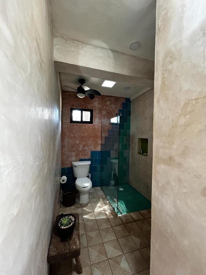 Villa Casa Tulup Sisal Exterior foto