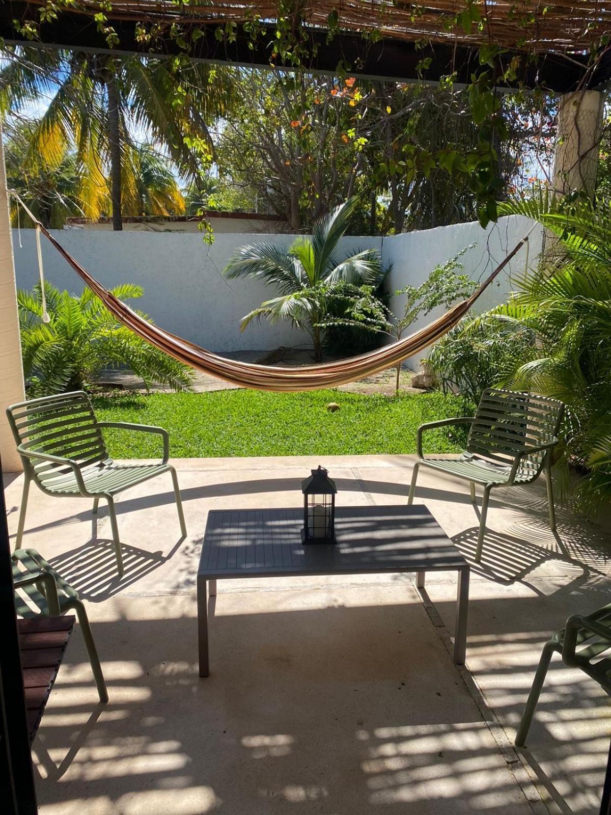Villa Casa Tulup Sisal Exterior foto
